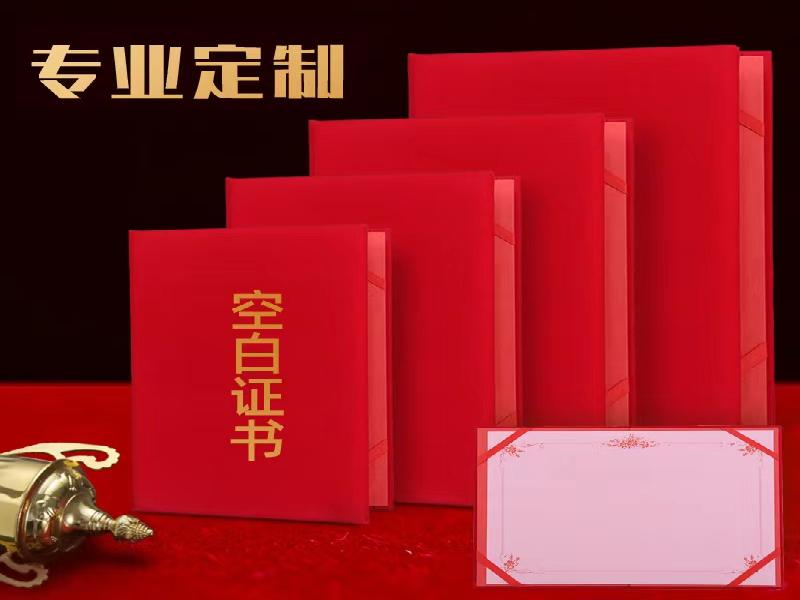 奖牌牌匾定制-蓝白极简政务风